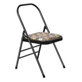 Aozora Backless Yoga Chair Prop - Flexibility and Strength Training Tool