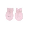 Sterntaler Baby Unisex Scratching Mittens Baby Organic Cotton Scratching Mittens
