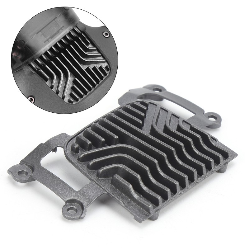 ESC Cooling Rack Heat Sink Cooler Replacement Repair Spare Parts