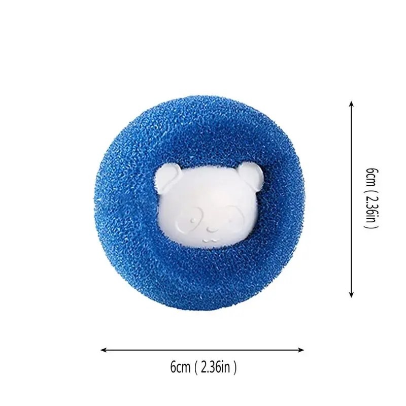 5pcs Pet Hair