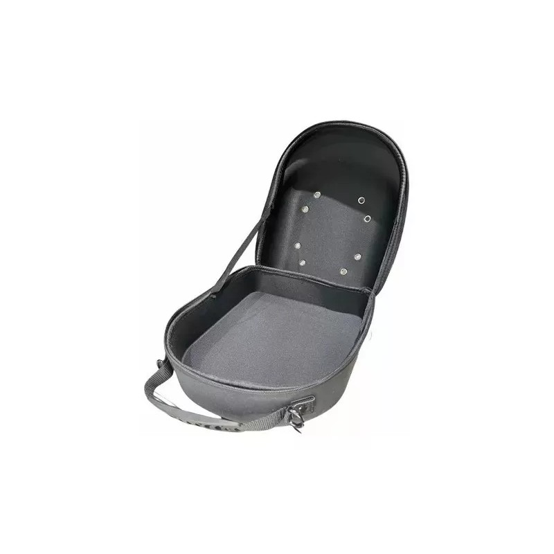 Estuchelandia Estuche Rigido De Viaje Con Correa Para Gorras Cachuchas