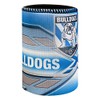 Canterbury Bulldogs NRL Rugby Logo Can Cooler