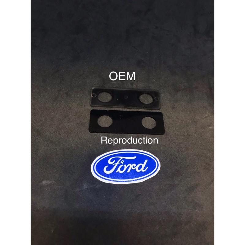 Ford West Coast 3 Leg Mirror Bracket To Body Gasket