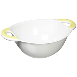 Richell Kids Hot Water Bath, White