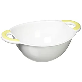 Richell Kids Hot Water Bath, White