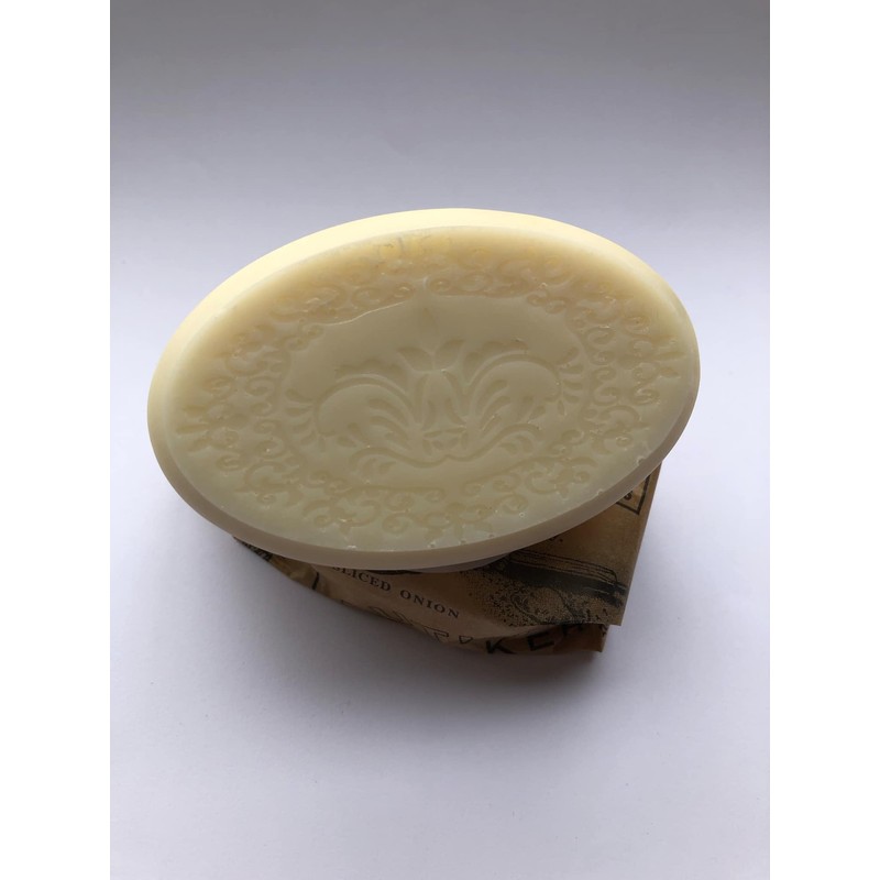 Sheep Tallow Soap/Sheep Fat/Unscented/Natural/Old Fashion/Body/Face/Handmade/Bath and Shower So