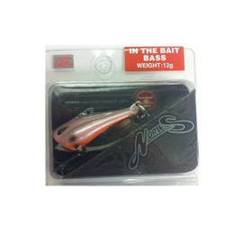 NORIES BR-144 11405 Vibration In The Bus 0.4 oz (12 g) Real Shrimp