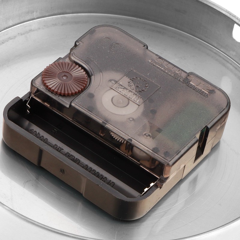 Innovative DIY Wall Clock Acrylic Mirror Surface Wall Sticker Clock