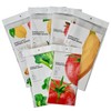 Will Max EMBALANCE Zipper Bag, XS 11 Pieces, T12177, Clear