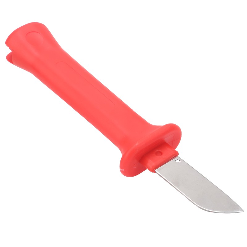 Cable Stripper Knife Insulated Wire Cutting Stripping Electrician Tools with