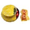 StyleC Beeswax Set of 3 Reusable Biodegradable Plastic Alternatives Storage