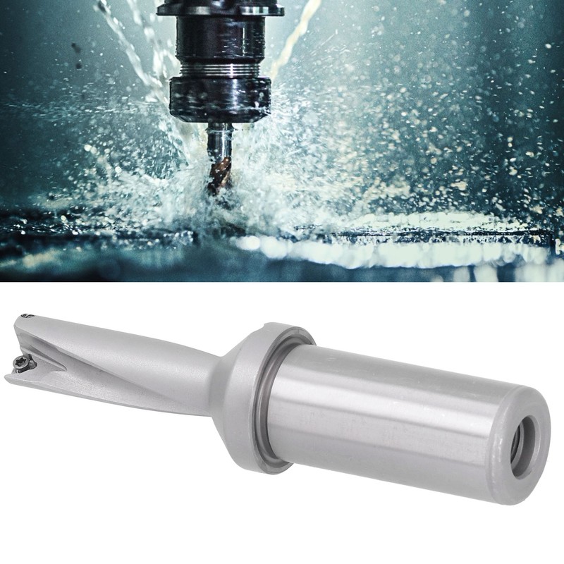 U Drill Shank Bar CNC Tool Holder Fast Water Jet