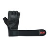 Weightlifting Gloves Genuine Leather for Men and Women Gym Gloves