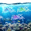 Children Summer Diving Toy Swimming Pool Underwater Octopus Shape Kids