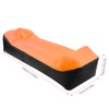 Outdoor Inflatable Sofa Ultralight Beach Camping Travel Sleeping Bag Air