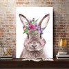 Diamond Painting Kits Rabbit Rhinestone Embroidery Full Drill Painting DIY