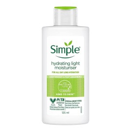 Simple Kind To Skin Hidratante Ligero Hidratante 4.2 Fl Oz P