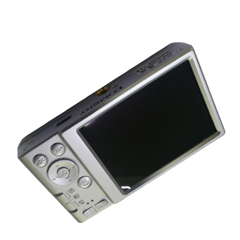 16X Digital Zoom Camera 2.8in Screen 4K 44MP Shock Proof
