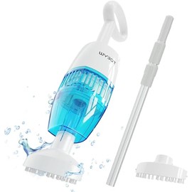 WYBOT Pool Vacuum with Long Runinng Time