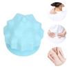 Mountable Massager Ball Suction Cup Prevent Slip Reduce Fatigue Deep