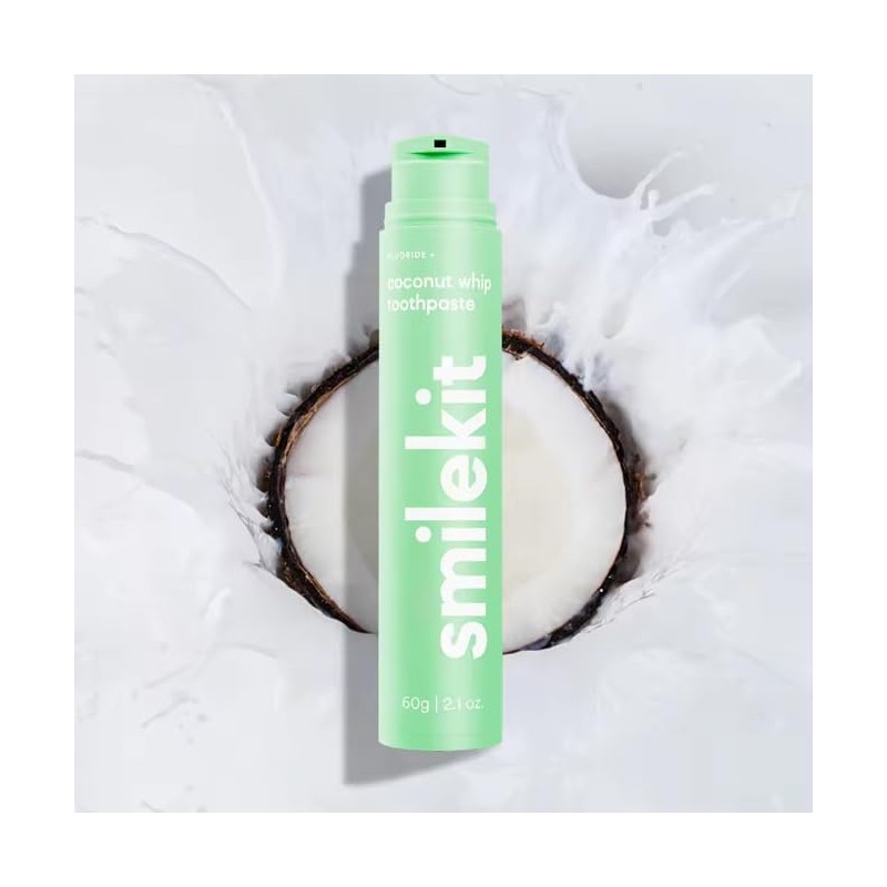 Smilekit Flavoured Toothpaste | Flouride Toothpaste | Whitening Toothpaste |