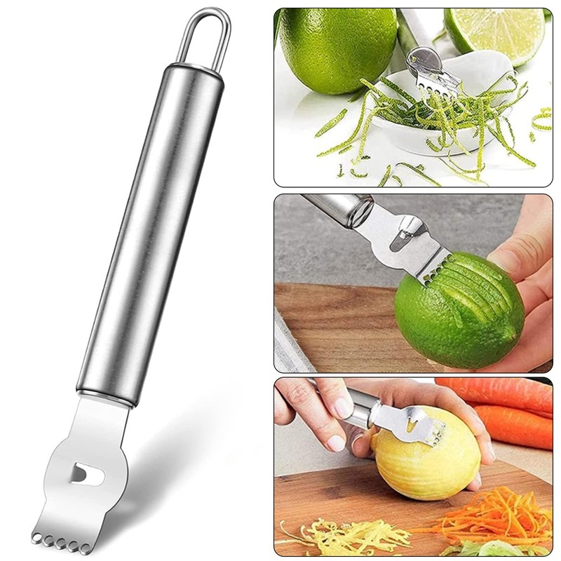 Lemon zester peeler orange peeler orange peeler tool zester tool