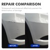 XTryfun RAY Deep Blue Pearl Touch Up Paint for Nissan,