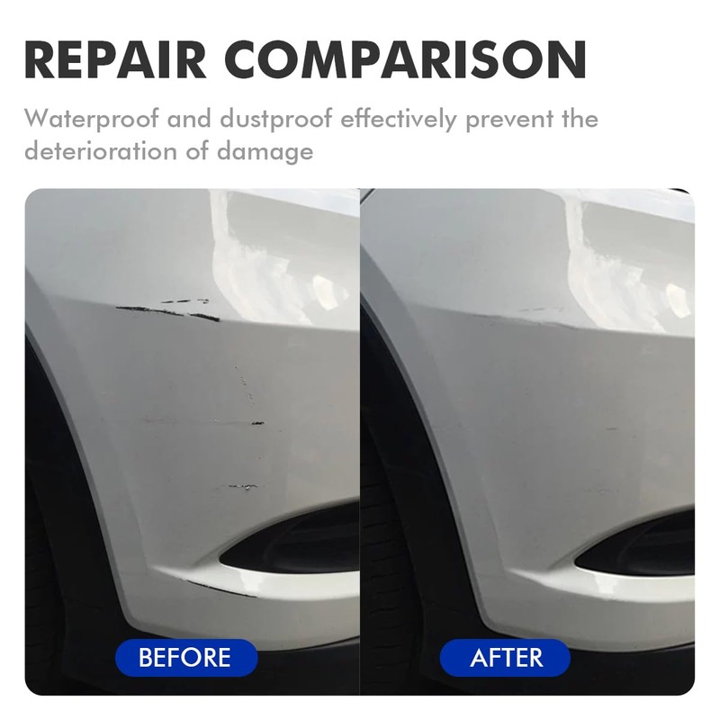 XTryfun RAY Deep Blue Pearl Touch Up Paint for Nissan,