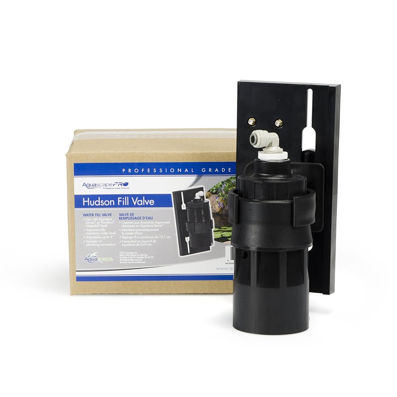 Aquascape - 1/2" Hudson Automatic Water Garden Fill Valve with
