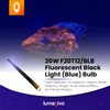 lumenivo F20T12/BLB Fluorescent Black Light (Blue) Bulb Replacement 20 Watts