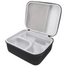 Dynamic Microphone Hard Case Waterproof Protective Carrying Storage Bag for