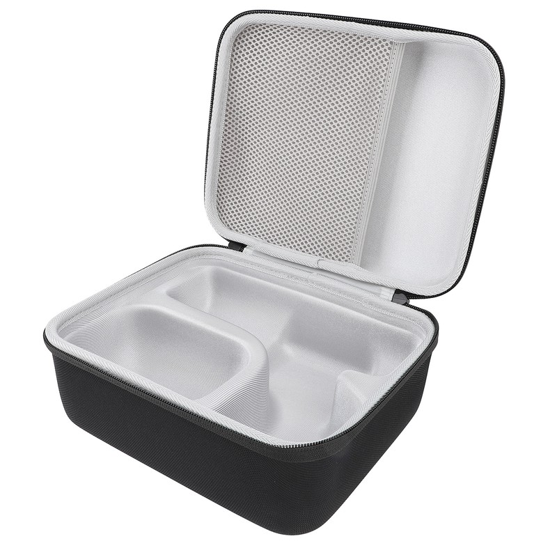 Dynamic Microphone Hard Case Waterproof Protective Carrying Storage Bag for