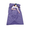 Sleeping Bag Liner Camping Travel Home Bed Sheet Lightweight Breathable