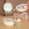 haakaa Wearable Breastmilk Collector (75ml, 1pc)