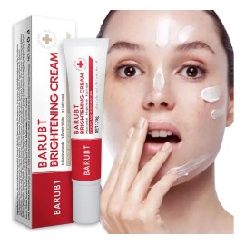 Hc Crema Iluminadora Para Decolorar E Hidratar Las