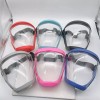 Anti-Fog Shield Safety Full Face Super Protective Head Cover Transparent
