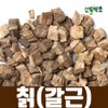Domestic dried arrowroot root 600gx2 packs / 국내산 건조 칡