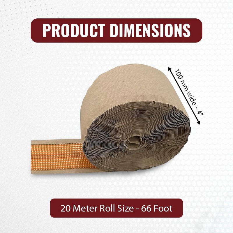 Zimpty ZY346 Carpet Joining Tape - Super Heat Bond Seaming