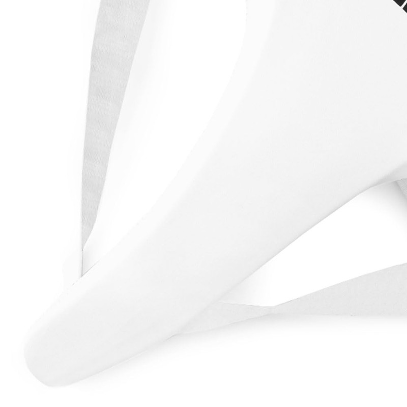 Blitz Deluxe Female Groin Guard - White - Small