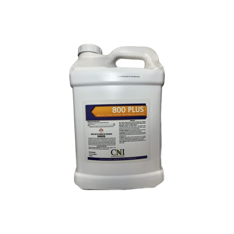 800 Plus (2.5 Gallons) by CNI - Surfactant, Acidifier, Penetrant,