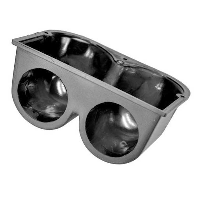 'MintIce ™ 2 52 mm Universal Double Hole Gauge Pod