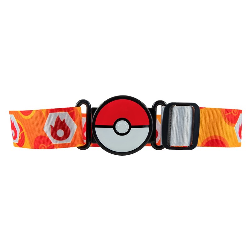 POK Quick Ball Premier Ball and Scorbunny W9 Belt
