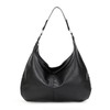 Aucuu Faux Leather Tote Bag, Large Hobo Bags for Women,