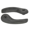 Left Driver Side Seat Recliner Handle Black ABS UZ291DVAB Replacement
