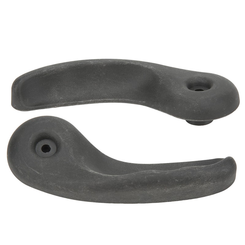Left Driver Side Seat Recliner Handle Black ABS UZ291DVAB Replacement