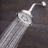 Speakman SR-124 Assana Anystream Multi-Function Shower Head, Polished Chrome