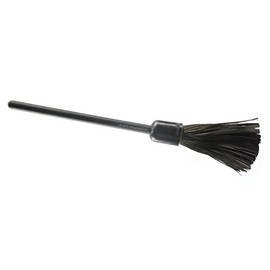 Crime Scene Fingerprint Brush, Carbon Black