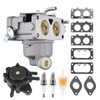 Kacarber 498751 Carburetor For Nikki 498751 266-091 266-2408 Replaces Briggs