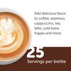 Jordan's Skinny Mixes Sugar Free Flavoring Syrup, Salted Caramel Mocha,