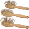 #1 All Systems Large Pin Brush - 35mm Soft (White)